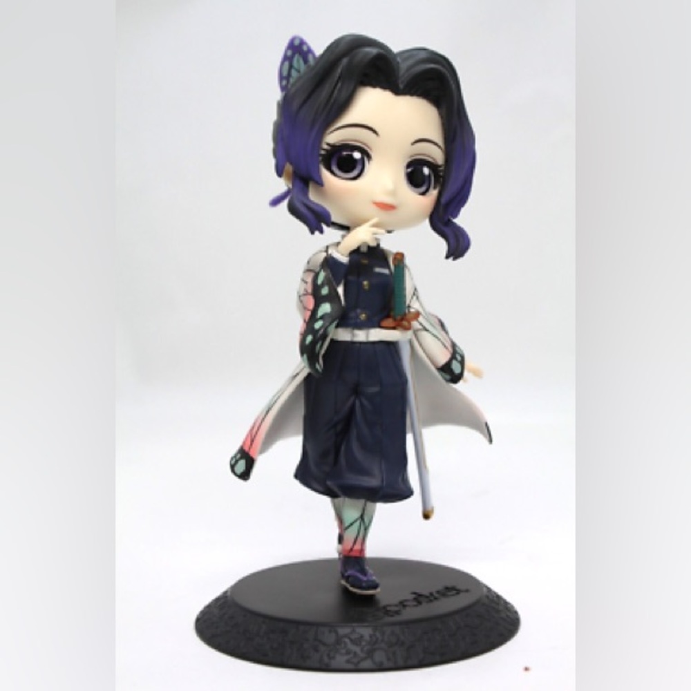 Demon Slayer Shinobu Qposket Figure